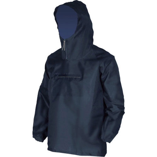 喜多　ヤッケ上下セット　ネイビー　ＬＬ＿