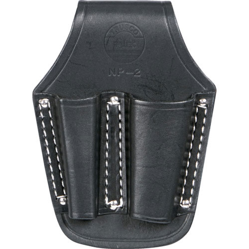 ＴＲＵＳＣＯ　中山式ペンチ差し　２本差し　黒＿