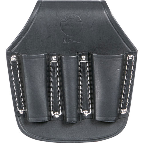 ＴＲＵＳＣＯ　中山式ペンチ差し　３本差し　黒＿