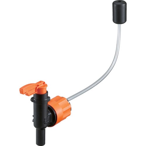 ＴＲＵＳＣＯ　空気穴不要型給油コック　口径４０用＿