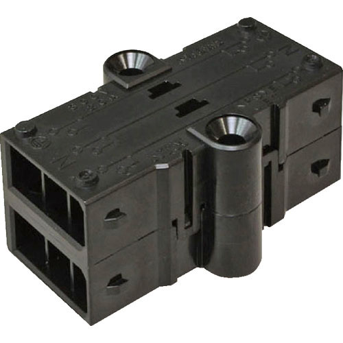 ニチフ　ターミナルブロックＭ（１０個入）＿