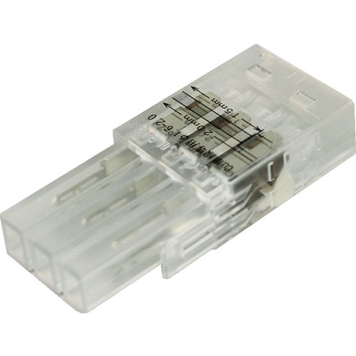 ニチフ　プラグコネクタＭ　２０個入＿