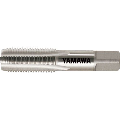 ヤマワ　アメリカ管用平行ねじ用ハンドタップ　ＮＰＳ　１－１１－１／２＿