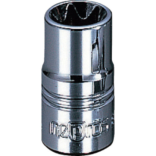 ネプロス　ヘックスローブソケット　６．３ｓｑ．Ｅ型トルクスレンチＥ１０＿