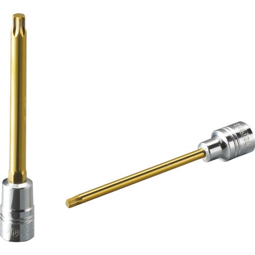 ネプロス　６．３ロングトルクスビットＴ１０＿