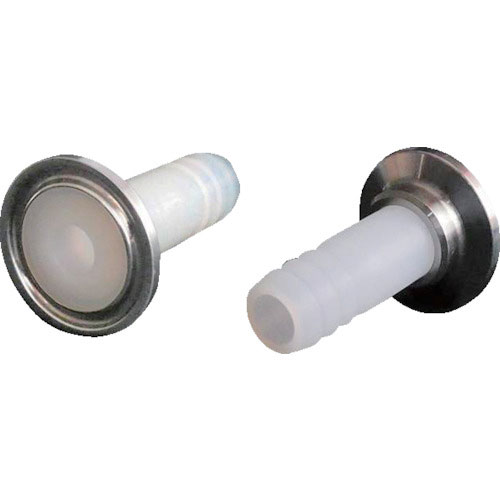 フロンケミカル　フッ素樹脂（ＰＦＡ）ヘルール×タケノコジョイント１０Ａ＿