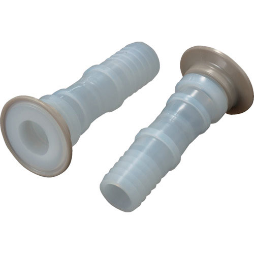 フロンケミカル　フッ素樹脂（ＰＦＡ）サニタリーヘルール×タケノコジョイント１．５Ｓ＿