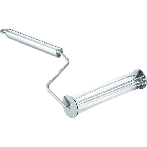 ＴＲＵＳＣＯ　オールステンレス粘着ローラークリーナーハンドル＿