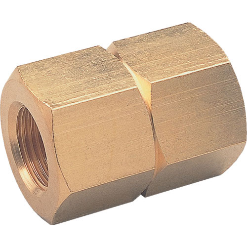 ＡＳＯＨ　異径六角ソケット　ＰＴ１／８ＸＰＴ１／４（ＲｏＨＳ）＿