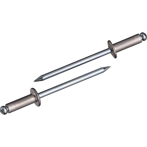 エビ　ブラインドリベット（アルミニウム／スティール製）　４－１０（３０本入）　エコパック＿