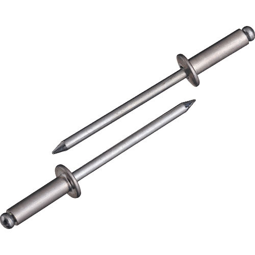 エビ　ブラインドリベット（アルミニウム／スティール製）　５－１０（２５本入）　エコパック＿