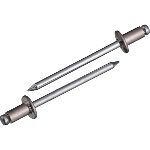 エビ　ブラインドリベット（アルミニウム／スティール製）　５－２（６５本入）　エコパック＿