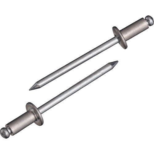 エビ　ブラインドリベット（アルミニウム／スティール製）　５－３（６０本入）　エコパック＿