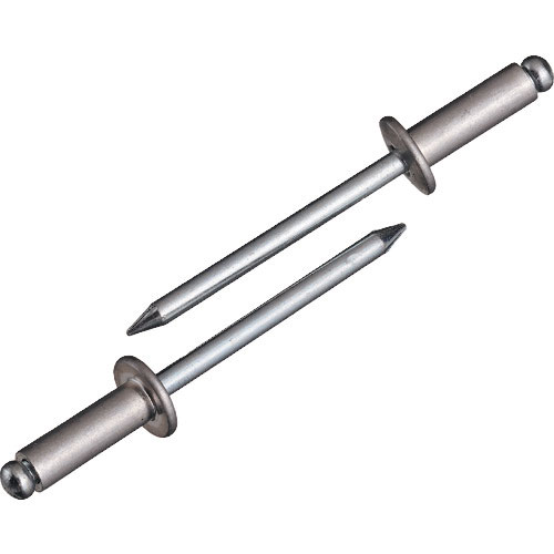 エビ　ブラインドリベット（アルミニウム／スティール製）　５－４（６０本入）　エコパック＿