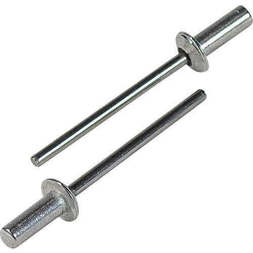 エビ　ブラインドリベット（シールドタイプ）　アルミニウム／スティール製　５－５（２５本入）　エコパッ＿