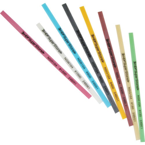 アルゴファイル　ニュースーパーストーン　１×４×１００＿