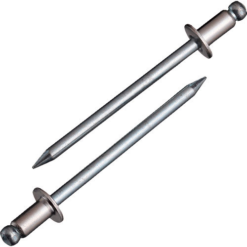 エビ　ブラインドリベット（ステンレス／スティール製）　３－２（５０本入）　エコパック＿