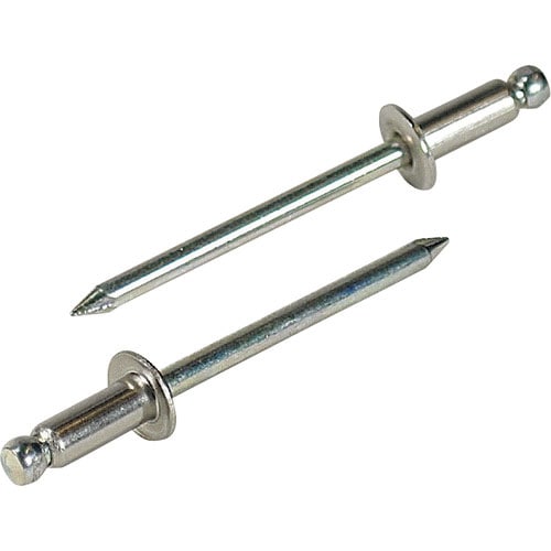 エビ　ブラインドリベット（ステンレス／スティール製）　５－２（３５本入）　エコパック＿