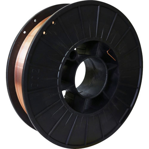 ＴＲＵＳＣＯ　軟鋼ソリッドワイヤ０．８Φ５ＫＧ＿