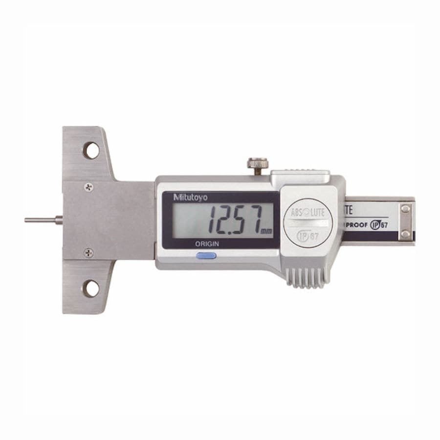 ミツトヨ　タイヤデプスゲージ（５７１－１００－２０）＿