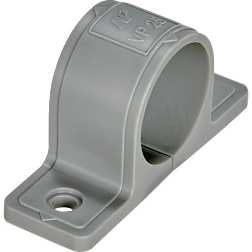 ＴＲＵＳＣＯ　樹脂サドルバンドＶＰ管用１６Ａ＿