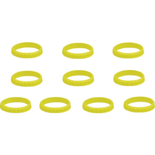 ネプロス　Ｎｏ．１ゴムリングセット　黄＿