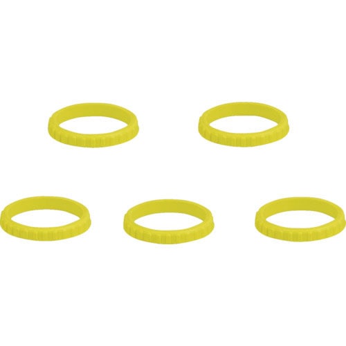 ネプロス　Ｎｏ．３ゴムリングセット　黄＿