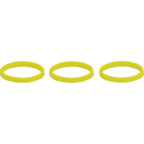 ネプロス　Ｎｏ．５ゴムリングセット　黄＿