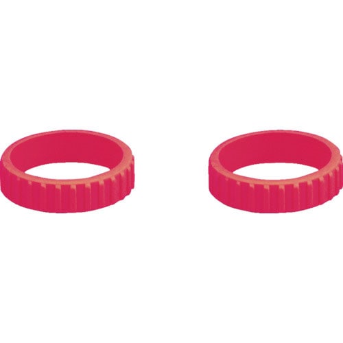 ネプロス　Ｎｏ．６ゴムリングセット　赤＿