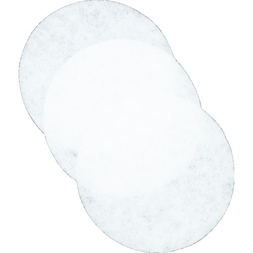 橋本　モーターフィルター　粘着タイプ（薄手）１５０ΦＭＭ　厚さ２ｍｍ＿