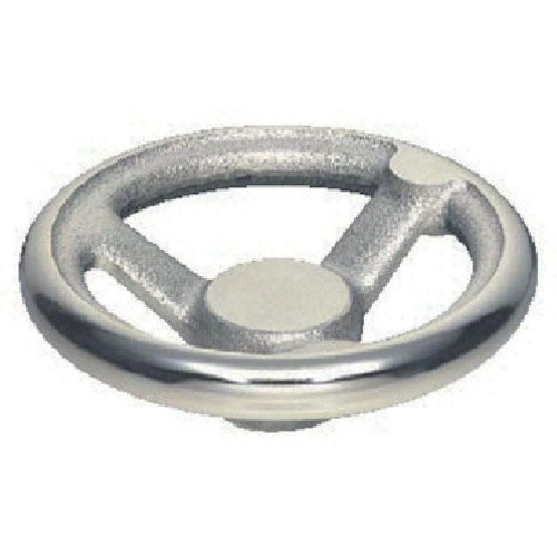 イマオ　朝顔型ハンドル車　ハンドル径１００ｍｍ＿