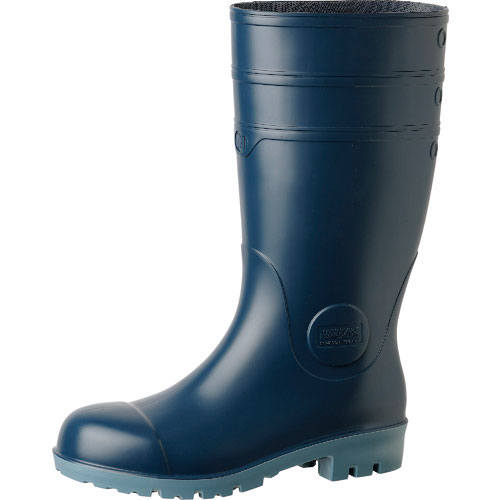 ミドリ安全　安全長靴　ＮＷ１０００ブルー静電　２４．０ｃｍ＿