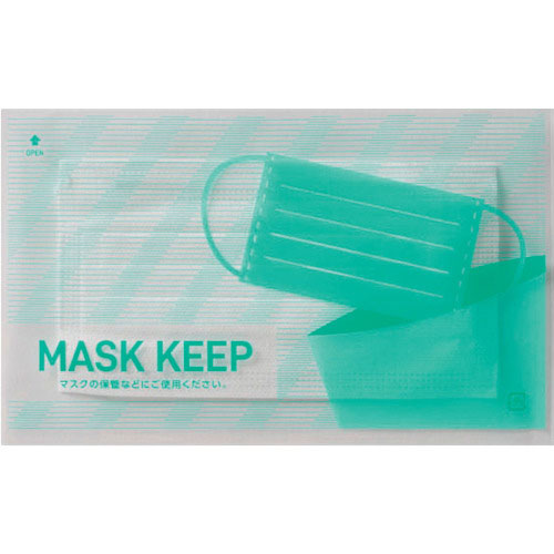ＩＲＬ　ＯＰＰ袋シールなし　マスクケースサイズ＿