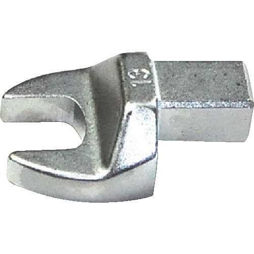 ＴＲＵＳＣＯ　オープンヘッド　二面寸法１４ｍｍ　取付サイズ９Ｘ１２ｍｍ＿