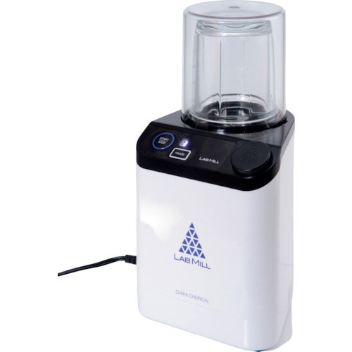 大阪ケミカル　ラボ用ポータブル粉砕機＿