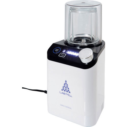 大阪ケミカル　ラボ用ポータブル粉砕機＿