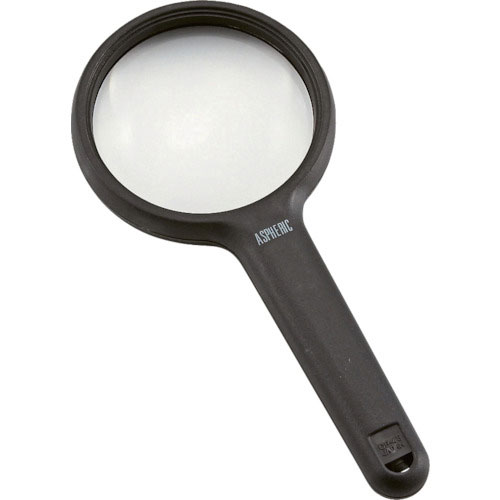 池田レンズ　高倍率非球面ルーペ＿