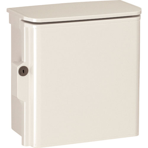 Ｎｉｔｏ　日東工業　キー付耐候プラボックス　ＯＰＫ１２－２５２５Ａ　１個入り＿