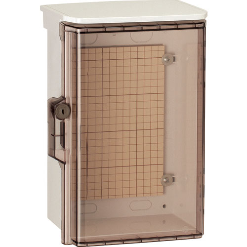 Ｎｉｔｏ　日東工業　キー付耐候プラボックス　ＯＰＫ１４－２３ＣＡ　１個入り＿