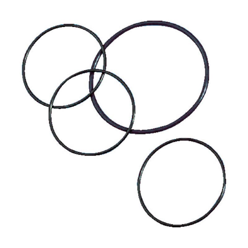 ＮＯＫ　Ｏリング　１種Ａ　ニトリルゴム（３．５ｍｍＸ２５．２ｍｍ）　１０個入り＿