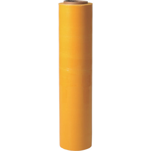 ＦＫＫ　オーキッドカラーストレッチフィルム　黄　２０μ　５００ｍｍ×３００ｍ＿