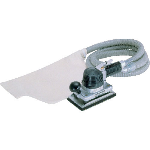 日東　集塵機構付空気式研磨機　オービタルサンダー　ＯＳＳ－７０Ａ（７４６４０）＿