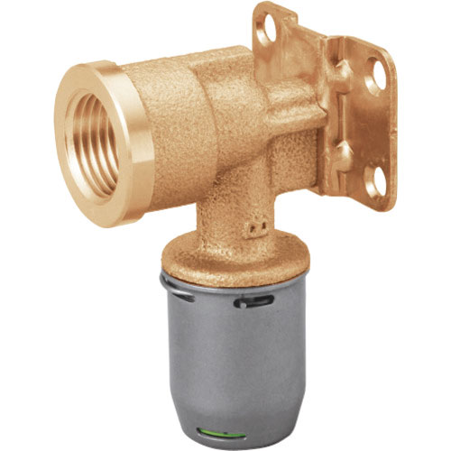 ＴＢＣ　アレスフィット　座付水栓エルボ１３＿