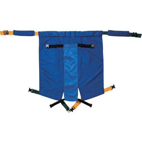 テラモト　防災おんぶ担架＿