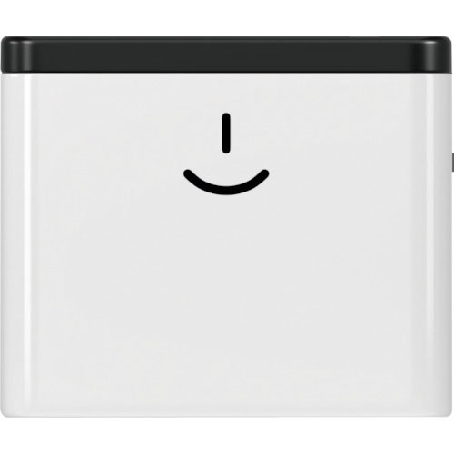 オウルテック　単３アルカリ乾電池式モバイルバッテリー　電池でＧＯ！！＿