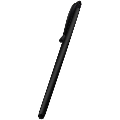 オウルテック　スリムで細部まで見やすくゲームや写真の落書きに最適　超軽量ストラップホール付き　スリム＿