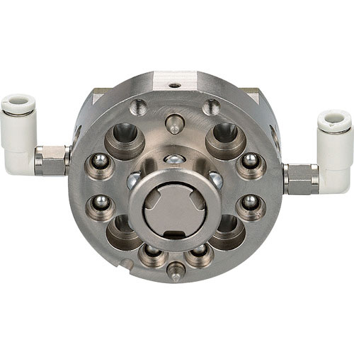 アインツ　ツールチェンジャー・ロボット側＿