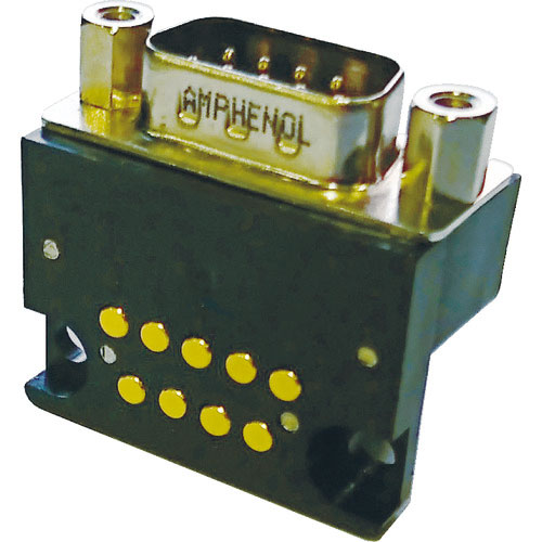 アインツ　Ｄ－ＳＵＢ＆プローブコネクタ・ロボ側＿