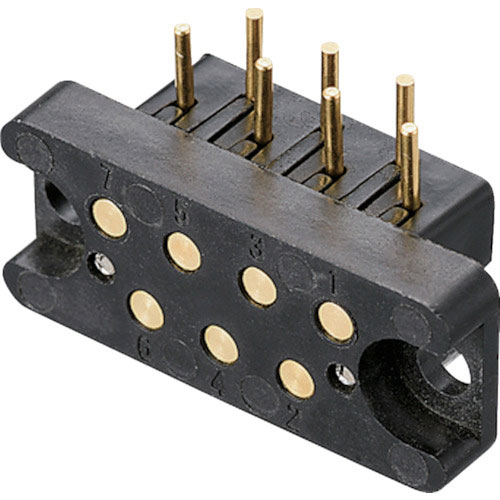 アインツ　プローブコネクター（ハンダ）・ロボ側＿