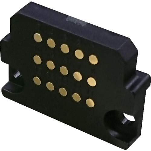 アインツ　プローブコネクター（ハンダ）・ロボ側＿